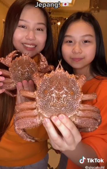 Seafood Mahal Favorit Sisca Kohl