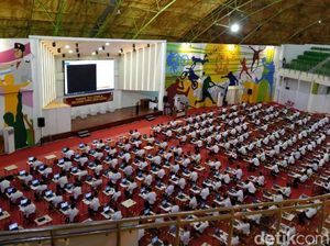 Bobot Nilai SKB CAT & Tambahan CPNS 2021 di Instansi Pusat dan Daerah