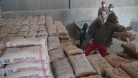 SMGR fokus mengembangkan inovasi untuk menjawab tantangan industri bahan bangunan dan memberikan solusi kepada seluruh stakeholder”, kata Hendi Prio Santoso. dok.SIG