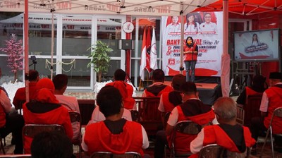 DPD Taruna Merah Putih Jabar Diresmikan