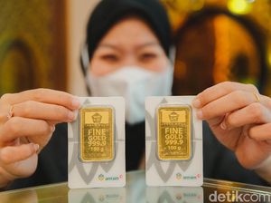 Cara Mudah Daftar Jadi Nasabah Bank Emas, Termasuk Syaratnya