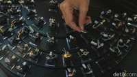 Pegadaian sebenarnya sudah melakukan hal tersebut tetapi masih dalam konsep titipan. 