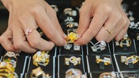 Jika memang ada aturan baru, tentunya Pegadaian sebagai institusi pertama yang akan menjadi bank bullion.