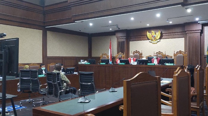 Sidang kasus Ferdy Yuman