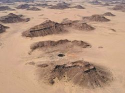 Potret Dasar Sumur Neraka yang Disebut Penjara Jin, Apa Isinya?