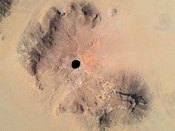 Potret Dasar Sumur Neraka yang Disebut Penjara Jin, Apa Isinya?