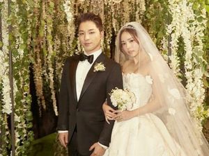 Taeyang BIGBANG & Min Hyo Rin Menyambut Anak Pertama, Ini Kisah Cintanya