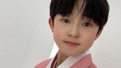 Potret Tanaka Koki, Trainee P NATION yang Bakal Debut di Usia 12 Tahun