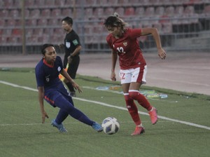 Lolos ke Piala Asia, Timnas Indonesia Wanita Akan Jalani TC Panjang