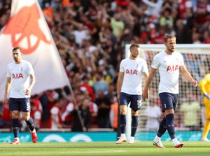 Tottenham Ambrol!