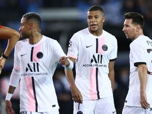 Tegas! Mbappe Beri Peringatan ke Messi dan Neymar