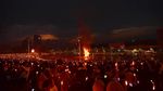 Umat Kristen Gelar Festival Meskel di Ethiopia