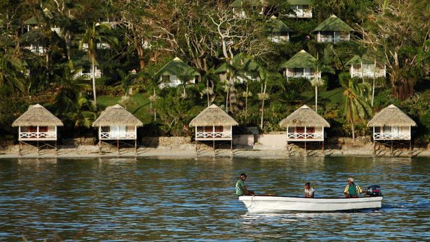 Vanuatu. (REUTERS/EDGAR SU)