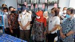Teten Masduki Sambangi Bengkel Binaan YDBA