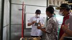 Teten Masduki Sambangi Bengkel Binaan YDBA