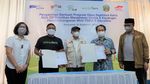 Teten Masduki Sambangi Bengkel Binaan YDBA