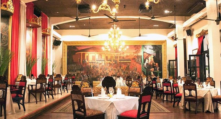 5 Restoran Keren Ini Menempati Bangunan Bersejarah Era Kolonial di Jakarta