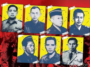 Sejarah G30S PKI Lengkap: Latar Belakang, Kronologi, dan Dampaknya