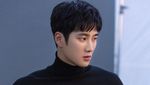 6 Potret Ahn Bo Hyun Pemeran Woong di Drama Korea Yumis Cell