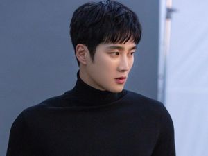 Gantikan Kim Seon Ho, Ahn Bo Hyun Main Film Bareng Yoona SNSD