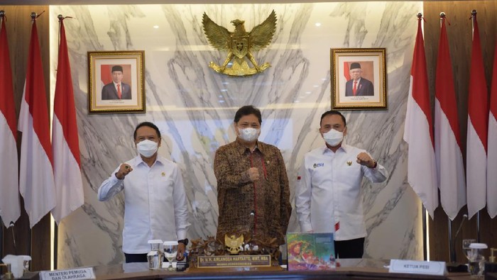 Airlangga Hartarto