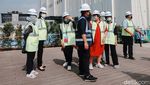 Ajak 6 Perempuan Girls Take Over, Erick Thohir Blusukan ke Sarinah