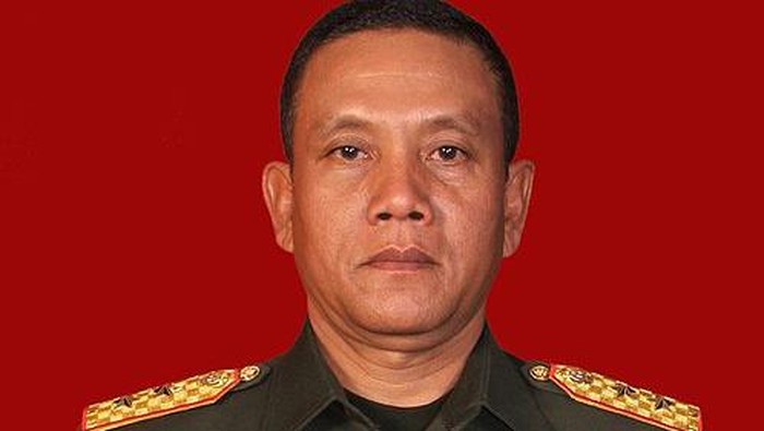 Azmyn Yusri Nasution (Mabes TNI AD/Public domain via Wikipedia)