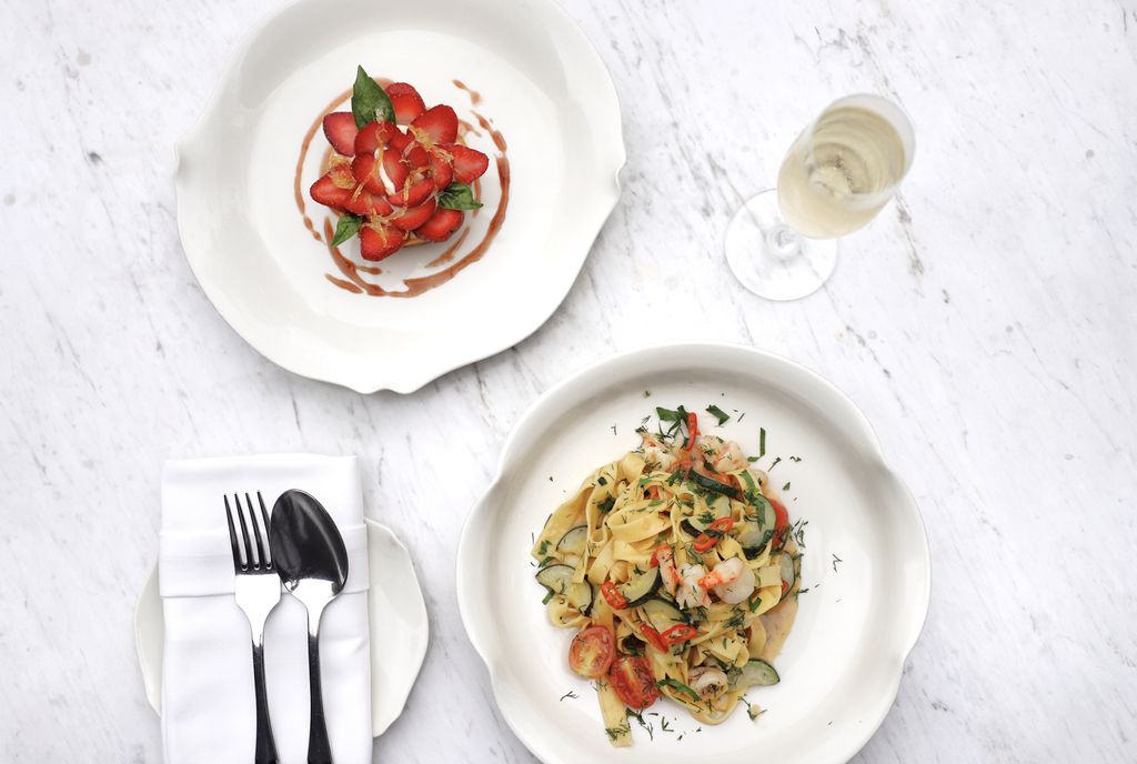 Bali Sustainable Food Festival Digelar, Hotel Ini Suguhkan Ikan Kerapu dan Pasta Udang Nikmat