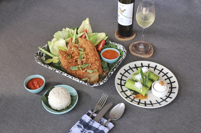Bali Sustainable Food Festival Digelar, Hotel Ini Suguhkan Ikan Kerapu dan Pasta Udang Nikmat Bali Sustainable Food Festival Digelar, Hotel Ini Suguhkan Ikan Kerapu dan Pasta Udang Nikmat