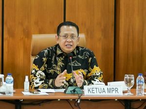 Ketua MPR: PON XX  Papua Tak Boleh Jadi Ajang Memecah Belah Bangsa