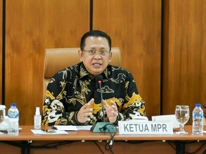 Ketua MPR Ingatkan Indonesia Rawan Ancaman Kejahatan Sistematik