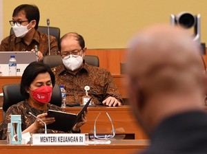 3 Rambu-rambu buat Sri Mulyani cs Sebelum Sepakat Harga BBM Naik