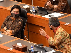 K/L Diminta Rawat Aset Negara, Sri Mulyani: Jangan Hanya Minta Anggaran!