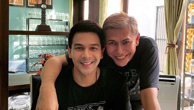 Benny Simanjuntak dan Jonathan Frizzy