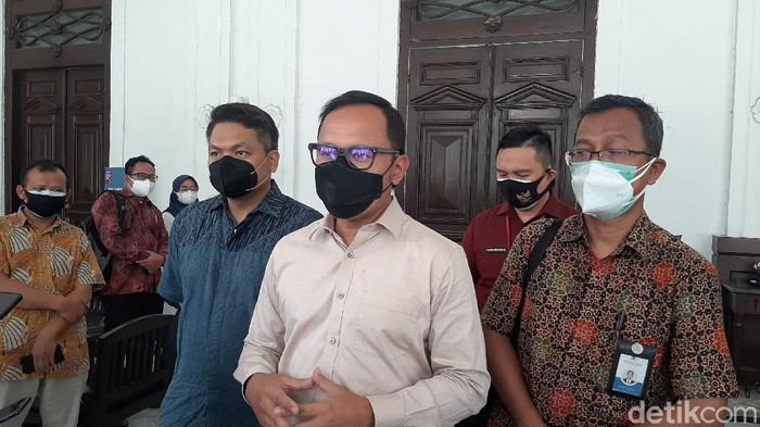 Wali Kota Bogor Bima Arya