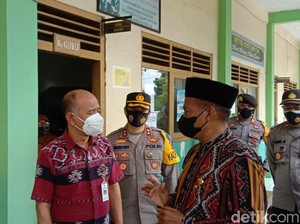 Besok, PTM Terbatas di Jepara Kembali Dibuka