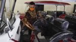 Cakep, Mobil Listrik Klasik Ini Siap Wara-wiri di Solo