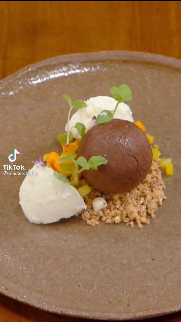 Keren! Es Cendol Buatan Adik Chef Arnold Bikin Juri MasterChef Australia Terpesona