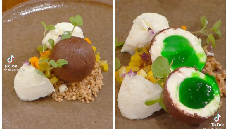 Keren! Es Cendol Buatan Adik Chef Arnold Bikin Juri MasterChef Australia Terpesona Keren! Es Cendol Buatan Adik Chef Arnold Bikin Juri MasterChef Australia Terpesona