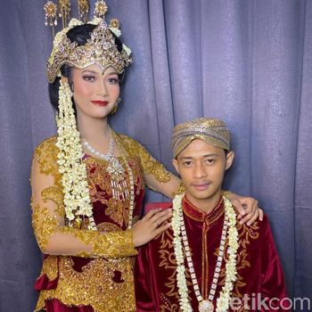 Curhatan viral pengantin yang salah pilih MUA saat nikahan.