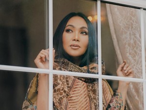 Dewi Gita Rilis Anakku, Lagu Nina Bobo untuk Sang Anak
