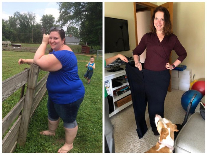 Diet 90 Kg Demi Bisa Main Bareng Anak, Wanita Ini Turun BB 90 Kg dalam 15 Bulan