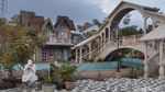 Foto: Kirain Santorini, Ternyata Dusun Semilir Semarang