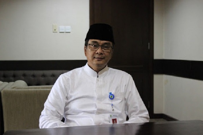 epala Bappeda Kota Tangerang Sugiharto Achmad Bagja