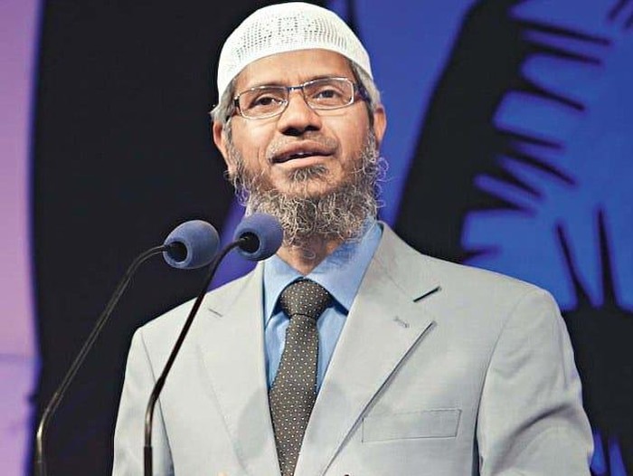 Foro Dr. Zaqir Naik. Foro Dr. Zaqir Naik.