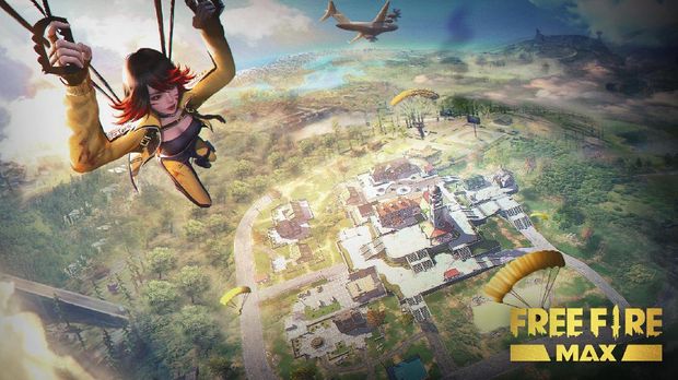Free Fire MAX. Ist