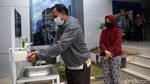 Geliat Aktivitas di BRI Bandar Jaya Lampung Saat Pandemi
