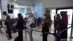 Geliat Aktivitas di BRI Bandar Jaya Lampung Saat Pandemi