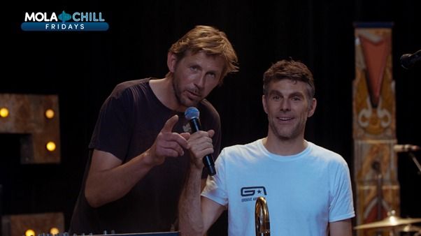 Groove Armada