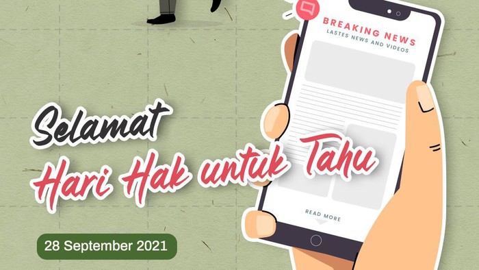 Hari Hak untuk Tahu